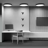 Точечный светильник Zon C032CL-90W3K-RD-B