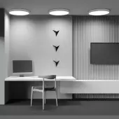 Точечный светильник Zon C032CL-90W3K-RD-W