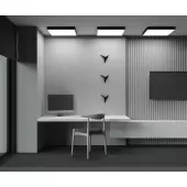 Точечный светильник Zon C032CL-90W3K-SQ-B