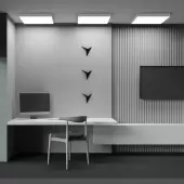 Точечный светильник Zon C032CL-90W4K-SQ-W