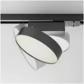 Трековый светильник Zon TR043-1-12W3K-B