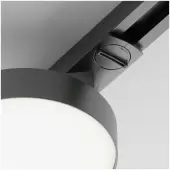 Трековый светильник Zon TR043-1-12W3K-B