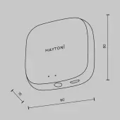 Центр управления (хаб) Smart Hub