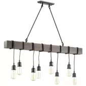 Подвесная люстра Klaus 3740/8