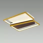 Припотолочная люстра Ledio 5241/72CL