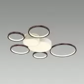 Припотолочная люстра Ledio 5254/99CL