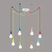 Подвесная люстра Lotte 3719/8