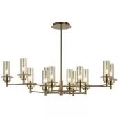 Люстра Madonna 6554/12C