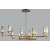 Люстра Madonna 6554/12C