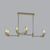 Люстра Madonna 6554/8C