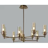 Люстра Madonna 6554/9C
