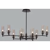 Люстра Madonna 6555/12C