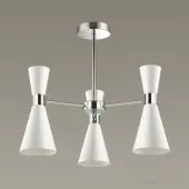 Люстра средней высоты Quinn 3661/3C