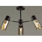 Люстра средней высоты Ronnie Comfi 5644/3C