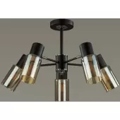 Люстра средней высоты Ronnie Comfi 5644/5C