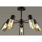 Люстра средней высоты Ronnie Comfi 5644/5C