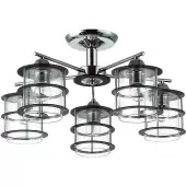 Припотолочная люстра Rotondum 3504/5C