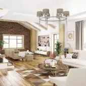 Подвеcная люстра Santiago 4515/6