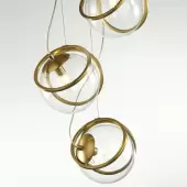 Подвесная люстра Suspentioni 5288/3