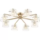 Люстра Verdi 6587/8C