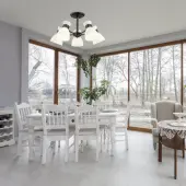 Припотолочная люстра Wilma 4534/5C