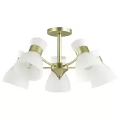 Припотолочная люстра Wilma 4535/5C