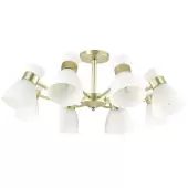 Припотолочная люстра Wilma 4535/8C