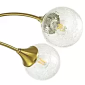 Люстра средней высоты Yoko 4558/5C