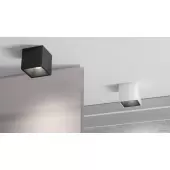 Припотолочная люстра Alfa LED C065CL-02-L12W3K-B