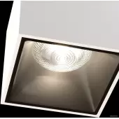 Спот Alfa LED C065CL-L12W3K