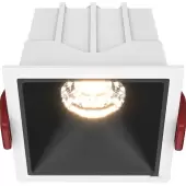 Точечный светильник Alfa LED DL043-01-10W3K-D-SQ-WB