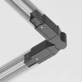 Коннектор питания шинопровода Technical Trinity TRA005C-31B