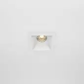 Точечный светильник Alfa LED DL043-01-10W3K-SQ-W