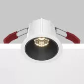 Точечный светильник Alfa LED DL043-01-10W4K-RD-WB