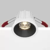 Точечный светильник Alfa LED DL043-01-15W3K-RD-WB