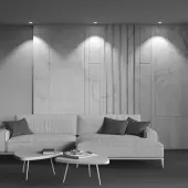 Точечный светильник Alfa LED DL043-01-15W3K-RD-WB