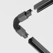 Коннектор питания шинопровода Technical Trinity TRA005CF-31B