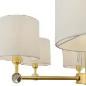 Подвеcная люстра Alloro MOD088PL-06BS