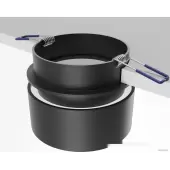 Точечный светильник Amary DL062-GU10-B