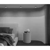 Точечный светильник Amary DL062-GU10-B