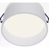 Точечный светильник Amary DL062-GU10-W