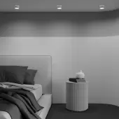 Точечный светильник Amary DL062-GU10-W