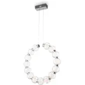 Подвесная люстра Amulet MOD555PL-L23CH4K