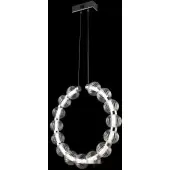 Подвесная люстра Amulet MOD555PL-L23CH4K