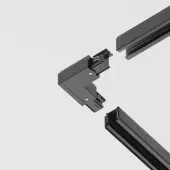 Коннектор питания шинопровода Technical Trinity TRA005CL-31B-L