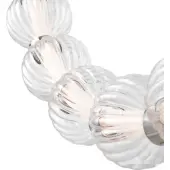 Подвесная люстра Amulet MOD555PL-L23CH4K