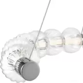 Подвесная люстра Amulet MOD555PL-L26CH4K