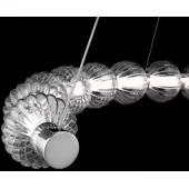 Подвесная люстра Amulet MOD555PL-L26CH4K