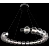 Подвесная люстра Amulet MOD555PL-L26CH4K