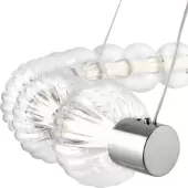 Подвесная люстра Amulet MOD555PL-L30CH4K